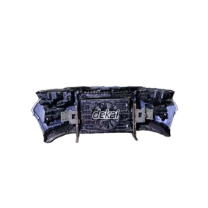 Un ensemble <span class=keywords><strong>de</strong></span> pare-chocs avant pour véhicule à énergie nouvelle BYD Song PLUS DM-i, pièces automobiles <span class=keywords><strong>de</strong></span> haute qualité - Product Image 4