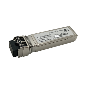 ตัวรับส่งสัญญาณที่รองรับ QSFP-100G-LR4-I 100Gbps โหมดเดียว10กม. เข้าถึง MSA ได้ตามมาตรฐานเสียบปลั๊กได้ - Product Image 4