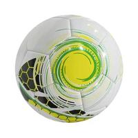 Ballon de football professionnel de taille 5, personnalisé avec logo imprimé, cousu à la main, de qualité supérieure, thermocollé, pour entraînement et matchs de ligue