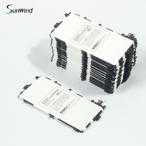 เปลี่ยนแบตเตอรี่แท็บเล็ต SP3770E1H สำหรับ <span class=keywords><strong>Samsung</strong></span> Galaxy Note 8.0 <span class=keywords><strong>GT</strong></span>-<span class=keywords><strong>N5100</strong></span> N5120 N5110 swlpb 3.75V 4600mAh - Product Image 5