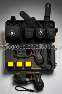 Newest Professional 5M Range Remote Launching Training Device with LED Light X26Replaceable Modules Set Outdoor Safety Exercise - Product Image 6