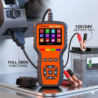 Son Sürüm K2-Pro OBD2 Tarayıcı Araba Motor Arıza Kodu Okuyucu Çok Dilli Teşhis Cihazı Tüm OBDII Araçlar için 1 Yıl Garantili