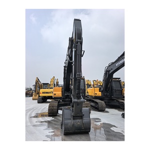 รถขุดฮุนได HX220HD มือสอง 22 ตัน ระบบไฮดรอลิก แบบตีนตะขาบ สภาพดี ขาย - Product Image 2