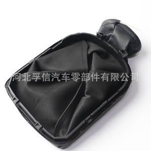 ฝาครอบหัวเกียร์รถยนต์ Fuxin สำหรับ Chevrolet Aveo ทำจากพลาสติก PU - Product Image 3