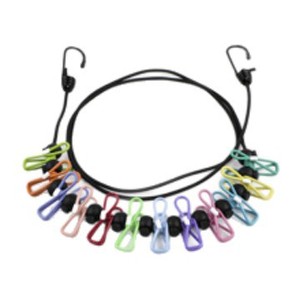 <span class=keywords><strong>Corde</strong></span> <span class=keywords><strong>à</strong></span> <span class=keywords><strong>linge</strong></span> portable avec 12 pinces <span class=keywords><strong>à</strong></span> <span class=keywords><strong>linge</strong></span>, <span class=keywords><strong>corde</strong></span> <span class=keywords><strong>à</strong></span> <span class=keywords><strong>linge</strong></span> de voyage <span class=keywords><strong>extensible</strong></span> et rétractable, <span class=keywords><strong>corde</strong></span> <span class=keywords><strong>à</strong></span> <span class=keywords><strong>linge</strong></span> élastique pour le séchage en plein air et le camping - Product Image 3