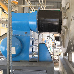 Brûleur à charbon ZOOMLINE, brûleur à charbon, centrale à asphalte - Product Image 3
