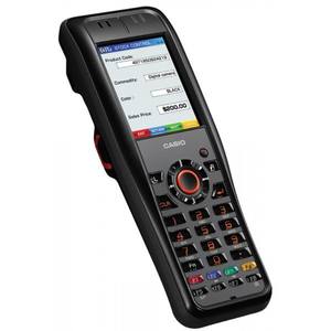 Ordinateur portable PDA Ca <span class=keywords><strong>Sio</strong></span> DT-X8 (PN : DT-X8-10E) Lecteur de codes-barres industriel robuste mais compact pour entrepôt et commerce de détail - Product Image 1