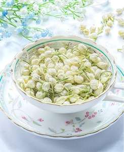 Genmaicha ชาเขียวมะลิคั่วพร้อม<span class=keywords><strong>ข้าว</strong></span>หอมมะลิมะม่วง Sencha ถุงมิ้นท์ออร์แกนิกส่งตรงจากโรงงาน2025 - Product Image 5