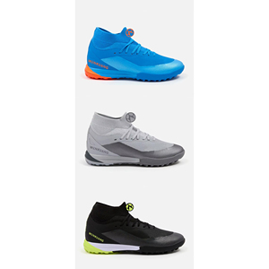 Nouvelles chaussures de football professionnelles pour hommes crampons de football élastiques montants personnalisation Zapatos de Futbol - Product Image 1