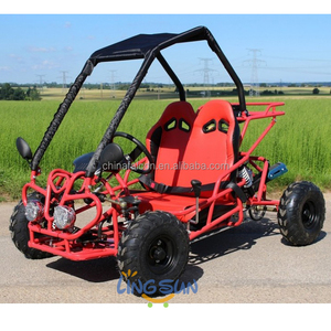 Buggy des dunes à essence 110cc 1+1, karting pour <span class=keywords><strong>enfants</strong></span> avec CE (G7-03) - Product Image 6