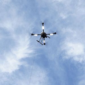 JSI Professional Prosumer Aerial with 15KM Range <b>Camera</b> <b>Remote</b> <b>Control</b> for Expert Illumination - Product Image 4