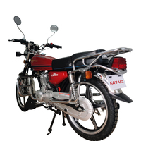 Guangdong Usine de Motos Vente Chaude FEKON DAYUN SANIL ROYAL CG125 CG150 Moto à Essence 125CC 150CC à Deux Roues