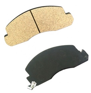 OE 04465-36020 Pastillas De Freno CeramicadasFor TOYOTA Coaster (Amérique latine) 1993-2010 <span class=keywords><strong>Break</strong></span> <span class=keywords><strong>Pad</strong></span> - Product Image 1