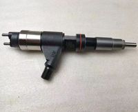 Pièces de voiture diesel, injecteur de carburant Common Rail pour moteur 3029 4045 6068, excavateur DZ100212