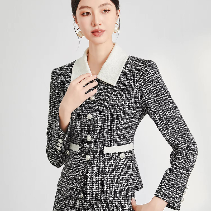 Factory Supplying Women Suits Office Formal