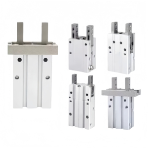 Cilindro Neumático de Sujeción Serie HFY HFR HFK HFZ para Robots Industriales y Líneas de Ensamblaje - Product Image 1