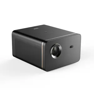Everycom M4000 Pro 1080P LCD Vidéo Pico LED Laser Film Home Theate R3d Dlp Beamer 4k Projecteur - Product Image 1