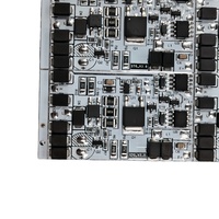Égalisation active haute efficacité FR-4 PCBA, finition de surface sans plomb HASL, services ODM OEM, usine SMT tout-en-un pour