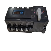 Interruptor de Transferencia Automática Chint NXZ-630/4A ATS 630A 4P Clase PC AC-33B Interruptor Automático de Doble Alimentación