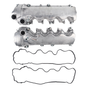 Tapa de Válvulas para Ford F-150 F-250 F-350 Expedition Explorer <span class=keywords><strong>Lincoln</strong></span> <span class=keywords><strong>Navigator</strong></span> 4.6L 5.4L 264-909 9L1Z6582C 264-908 7L1Z6584A - Product Image 2