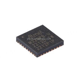 Microcontrolador AVR de 8 bits ATMEGA328PB-MU M328PB-U QFN-32 - Product Image 1