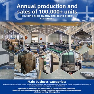 Macchina Elettrica Commerciale per Snack Croccanti a Cinque Griglie, 21 Fori per Pasta Sfoglia, 14 Fori per Uova di Uccello, per Commercio all'Ingrosso Transfrontaliero - Product Image 3