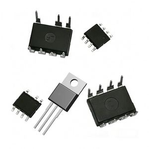 Chip Semiconductor IC 10-107116-6S con Función de Control Electrónico para Aplicaciones en Equipos Industriales - Product Image 1