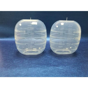 Медицинский силиконовый всасывающий резервуар/лампа отрицательного давления, закрытая дренажная система обмотки и плоский слив - Product Image 6