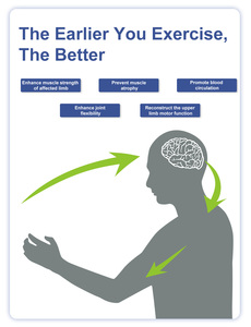 Robot de rehabilitación manual, máquina de rehabilitación de dedos, masajeador de accidente cerebrovascular, equipo de entrenamiento de terapia, suministros esenciales de rehabilitación - Product Image 4