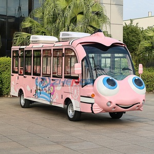 Autobuses Eléctricos con Volante a la Derecha de Alta Calidad al Por Mayor, Batería de Autobús Eléctrico a Bajo Precio - Product Image 1