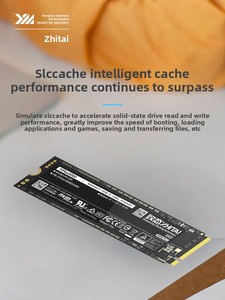 ZhiTai TiPlus5000 1TB SSD interne M.2 pour ordinateur portable et de bureau - Product Image 4