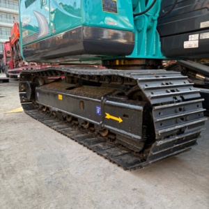 รถขุดขนาดเล็ก KOBELCO ปี 2022 พร้อมบุ้งกี๋ขุดขนาด 0.53 ลูกบาศก์เมตร รับน้ำหนักได้ 7.5 ตัน ใช้งานมาแล้ว 2001-4000 ชั่วโมง - Product Image 5