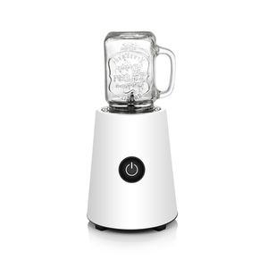 Blender de cuisine à lames détachables, mixeur à smoothie sous vide, mixeur alimentaire haute vitesse pour un nettoyage facile - Product Image 1