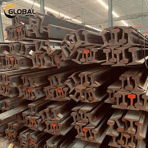 Rieles de acero de tamaño personalizado más populares Cr73 R65 R60 R59 Q235b 55q riel de acero 6 - Product Image 5