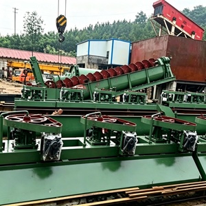 โรงงานแปรรูปการทำเหมืองทองแดงที่สมบูรณ์และมีอัตราการฟื้นตัวสูง - Product Image 1