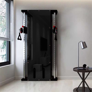 Equipo de Gimnasio, Máquina Multifuncional de Pared para Entrenamiento, Combinación DW5005, Máquina Multifuncional de Pared - Product Image 2