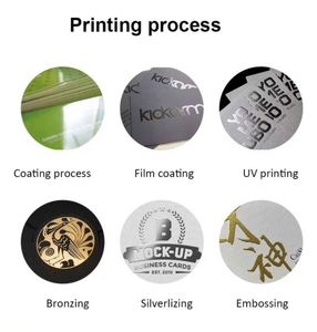 ถุงของขวัญบรรจุภัณฑ์ริบบิ้นเสื้อผ้ารีไซเคิลแบบขายส่งสั่งทำได้ ถุงกระดาษโลโก้สั่งทำสุดหรู - Product Image 5