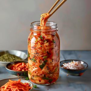 Wholesale 4oz 8oz 10oz 12 oz 16oz 32ozJam Candy <b>Pickling</b> Canning Storage Cookie Glass <b>Jar</b> - Product Image 2