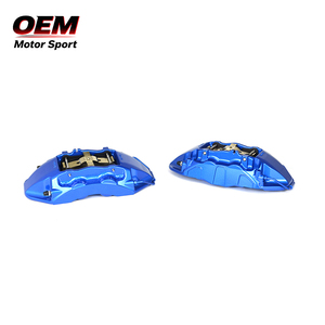 for BREMBO Ultra Light Carbon-Ceramic Brake Rotors and 6 Piston Caliper <b>Kit</b> for Chevrolet Corvette and Cruze <b>Models</b> - Product Image 3
