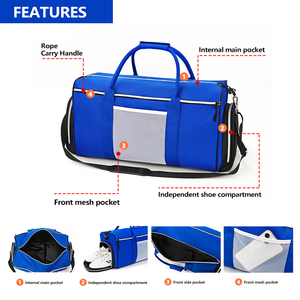 Sac de voyage PRYES avec logo personnalisé, sac à dos de <span class=keywords><strong>sport</strong></span> léger pour hommes et femmes, sacs de plein air, sac à dos de voyage - Product Image 3