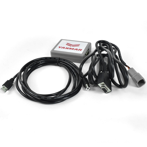 Escáner de Diagnóstico Universal para Maquinaria de Construcción, Herramienta de Reparación y Diagnóstico de Fallas para Excavadoras con Motor Diésel Yanmar Kubota - Product Image 2