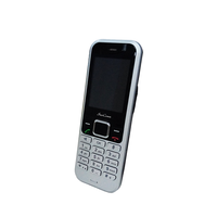 Téléphone IP sans fil pour 2 comptes SIP SC-9068-WPD, prise casque 3,5 mm, voix HD, compatible Wi-Fi pour l'auto-provisionnement 1