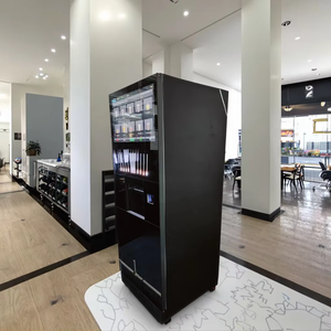 Cafetera Comercial Totalmente Automática MACAS Bellagio ESTB7-T, Bomba Magnética, Caldera Única, Acero Inoxidable, 12 oz - Product Image 4