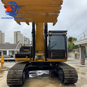 حفارات <span class=keywords><strong>Cat</strong></span> Crawler مستعملة عالية الجودة ومنخفضة السعر للبيع - Product Image 3