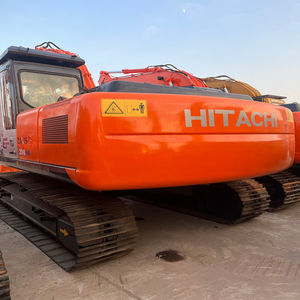 Zaxis60 HITACHI ที่ใช้แล้ว Zaxis70แกน200ตัวขุดแบบตะขอสำหรับงานก่อสร้างที่ยอดเยี่ยมรวมถึงเครื่องยนต์เกียร์ปั๊มขาย PLC - Product Image 2