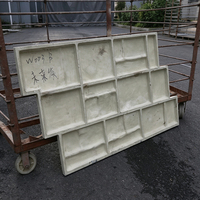 Fournisseur en gros ODM de panneaux muraux 3D imperméables, faciles à installer, résistants à la décoloration, 1500*750*60mm, design emboîtable, roche artificielle pour la construction
