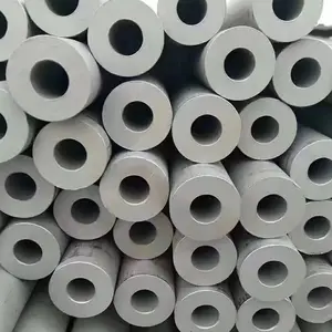 6061 6063 Aluminum Alloy Round TubeSeamless Aluminum Tube