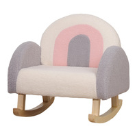 Canapé pour enfants, chaise pour enfants, chaise à bascule pour tout-petits
