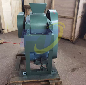 Trituradora de Doble Rodillo de Laboratorio, Máquina Pequeña para Triturar Minerales y Muestras de Laboratorio, Equipo para Moler Rocas y Piedras - Product Image 4