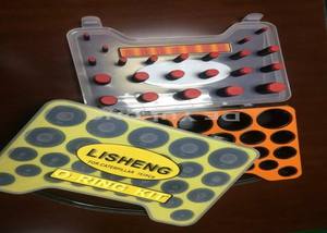 Kit de joints toriques pour boîte à sacs Lisheng, grand kit de joints toriques - Product Image 2